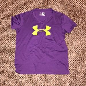 Under armor shirt